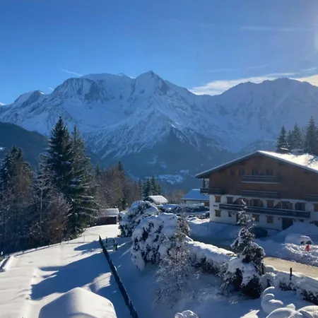 Ski Nest - Pool - Mont Blanc View Saint-Gervais-les-Bains