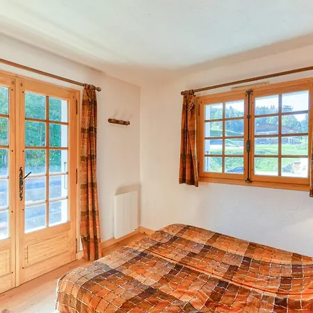 Ski Nest - Pool - Mont Blanc View Apartment